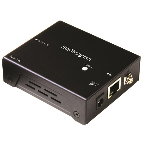 HDBaseT HDMI Extender Kit - 4K over CAT5/CAT6 - Compact Transmitter, 70m Range, 7.1 Audio