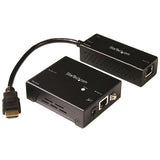 HDBaseT HDMI Extender Kit - 4K over CAT5/CAT6 - Compact Transmitter, 70m Range, 7.1 Audio