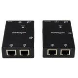 HDMI Over CAT5/CAT6 Extender with Power Over Cable - 165ft/50m, 1080p, TAA Compliant
