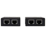 HDMI Over CAT5/CAT6 Extender with Power Over Cable - 165ft/50m, 1080p, TAA Compliant