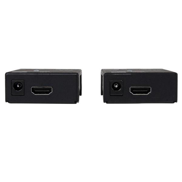 HDMI Over CAT5/CAT6 Extender with Power Over Cable - 165ft/50m, 1080p, TAA Compliant