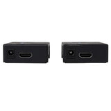 HDMI Over CAT5/CAT6 Extender with Power Over Cable - 165ft/50m, 1080p, TAA Compliant