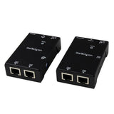 HDMI Over CAT5/CAT6 Extender with Power Over Cable - 165ft/50m, 1080p, TAA Compliant