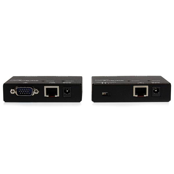 VGA Video Extender over Cat5 - Extend VGA Signal Up to 150m for 4 Displays (ST121 Series)