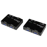 VGA Video Extender over Cat5 - Extend VGA Signal Up to 150m for 4 Displays (ST121 Series)