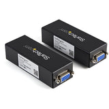 VGA to Cat5 Extender Kit â€“ 250ft VGA Over Ethernet for Monitors & Projectors