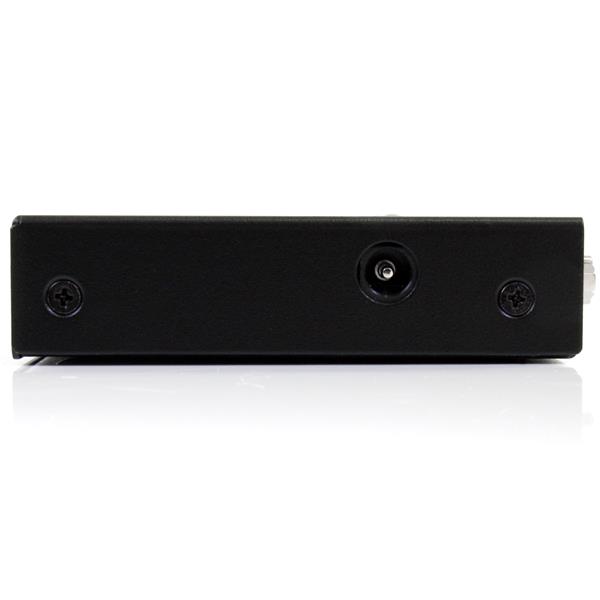 High-Performance 2 Port DVI Video Splitter with Audio for Dual Displays, 1080p Support