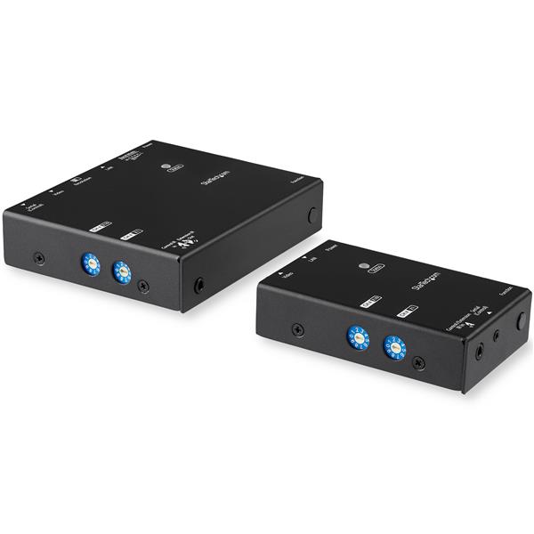 HDMI Over IP Extender Kit with Advanced Compression for 1080p Video and Audio Transmission