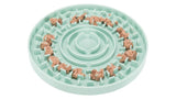 Junior Licking Plate for Dogs - Mint (15cm)