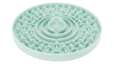 Junior Licking Plate for Dogs - Mint (15cm)
