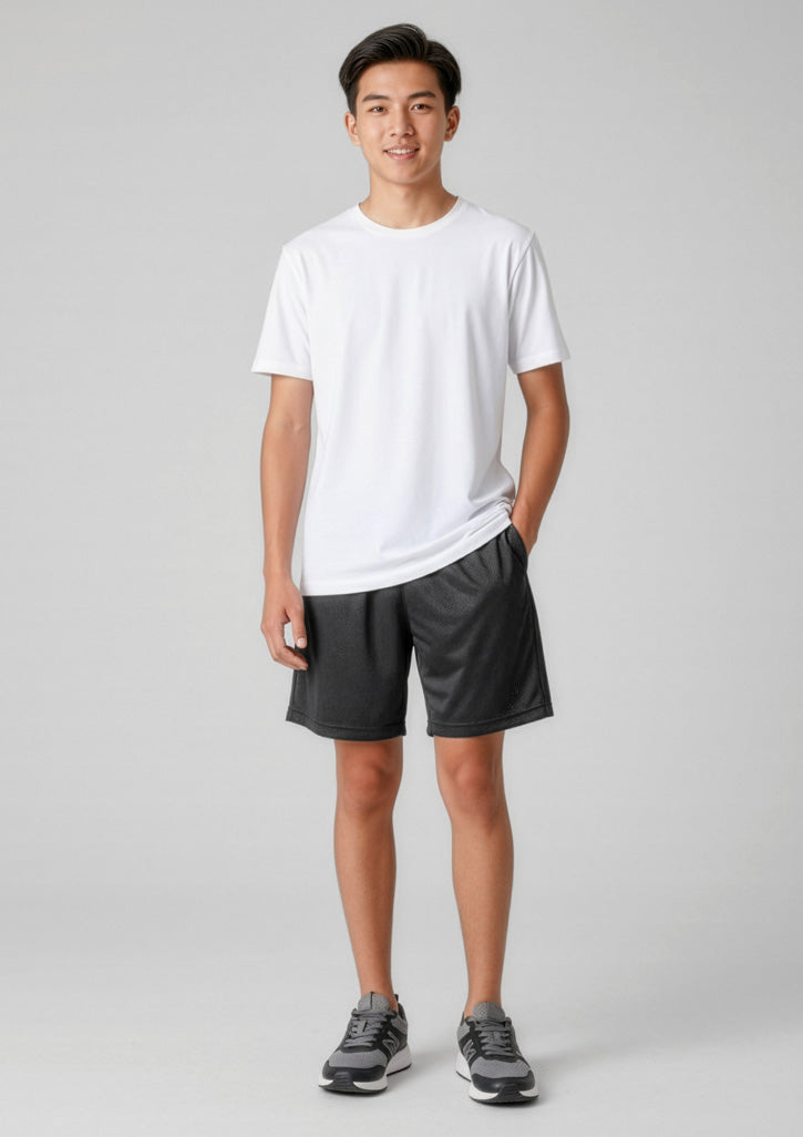 BIZ COOLâ„˘ Kids Short - Forest