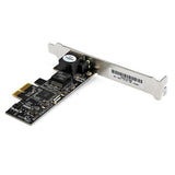 2.5Gbps PCIe Network Card - 1 Port 2.5GBASE-T with Realtek RTL8125 - Upgrade Your Internet Speed