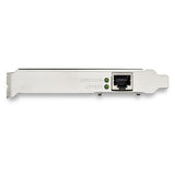 2.5Gbps PCIe Network Card - 1 Port 2.5GBASE-T with Realtek RTL8125 - Upgrade Your Internet Speed