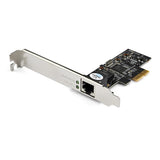 2.5Gbps PCIe Network Card - 1 Port 2.5GBASE-T with Realtek RTL8125 - Upgrade Your Internet Speed