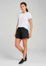 Tactic Womens Short - Black
