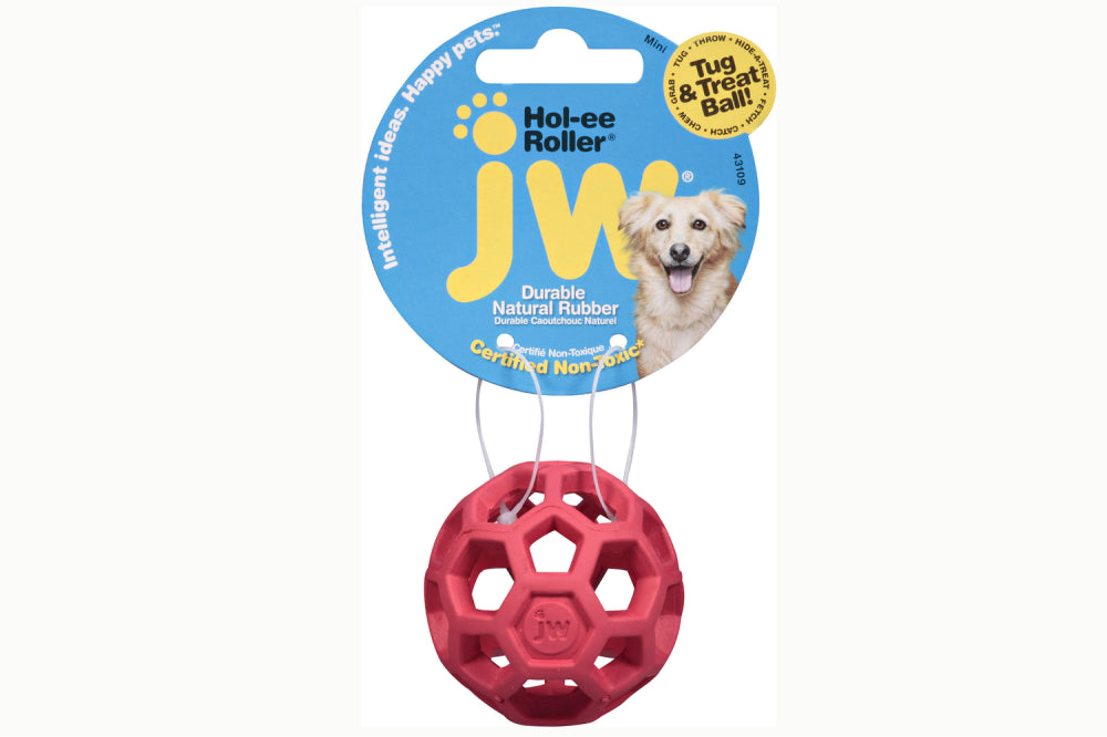 Dog Toys - JW Hol-ee Roller - Mini