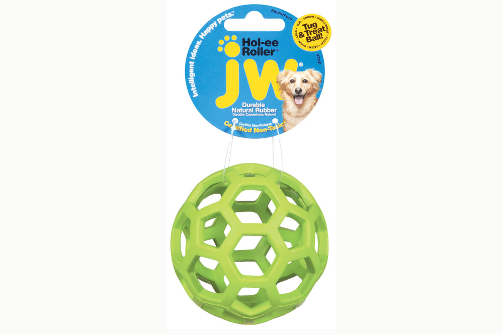 Dog Toys - JW Hol-ee Roller - Medium