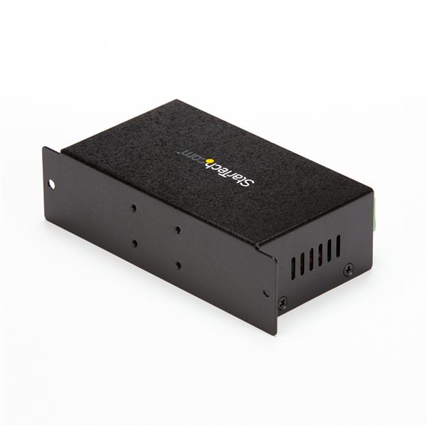 Rugged Industrial 7 Port USB Hub - Mountable, TAA Compliant, High-Speed USB 2.0 Connectivity