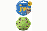 Dog Toy - JW Crackle Heads Crackle Ball - Medium