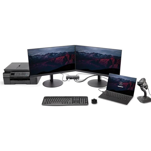 7-Port USB 3.0 Hub for Desktop - High-Speed Data Transfer & Device Connectivity Expander