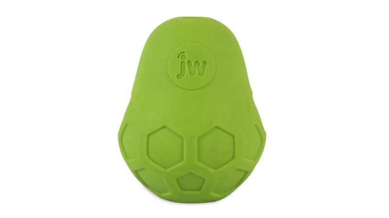 Dog Toy - JW Tumble Teez Small (Green)