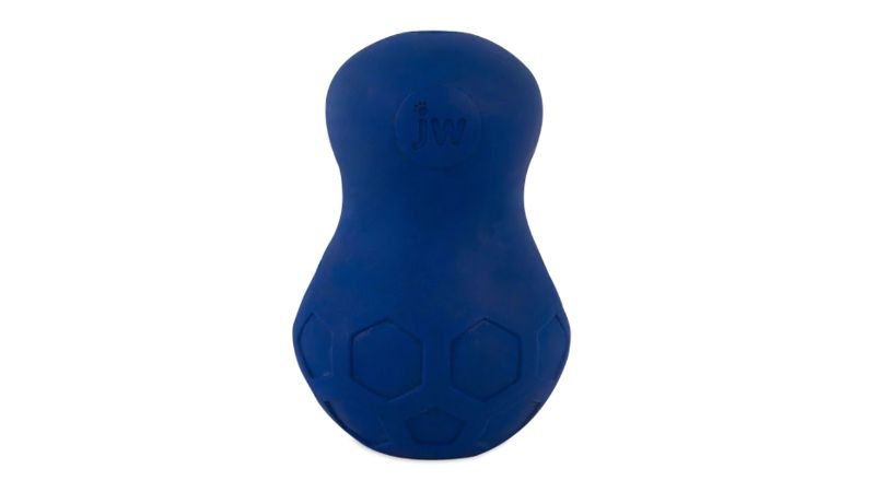 Dog Toy - JW Tumble Teez Large (Blue)