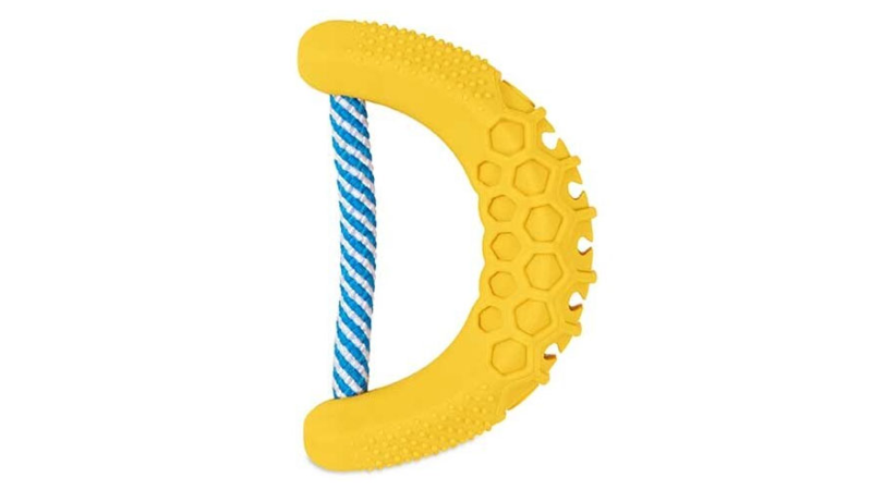 Dog Toy - JW Banana Chew-ee (14cm)