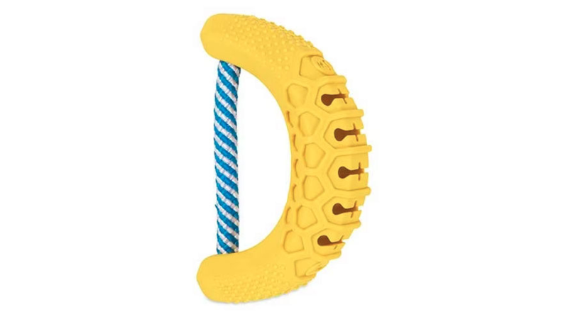 Dog Toy - JW Banana Chew-ee (14cm)