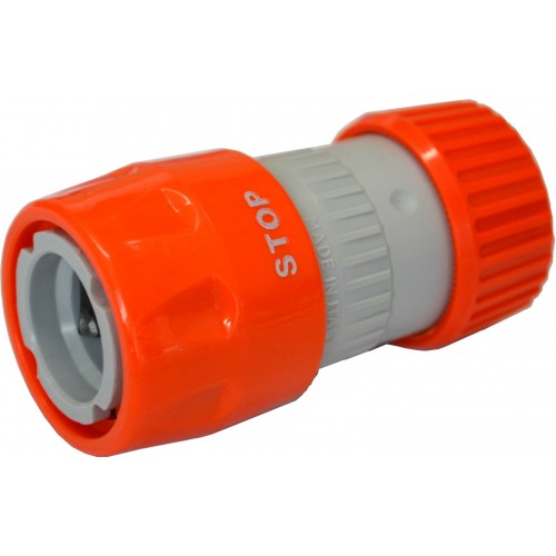 Siroflex Stop Connector 4451 Bulk, a durable plumbing solution for leak-free fluid connections in residential and commercial projects.