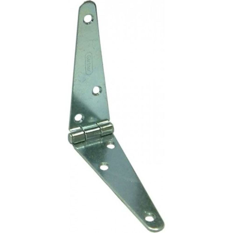 Gate Hinge Strap - Light - Galv. 6 Inch