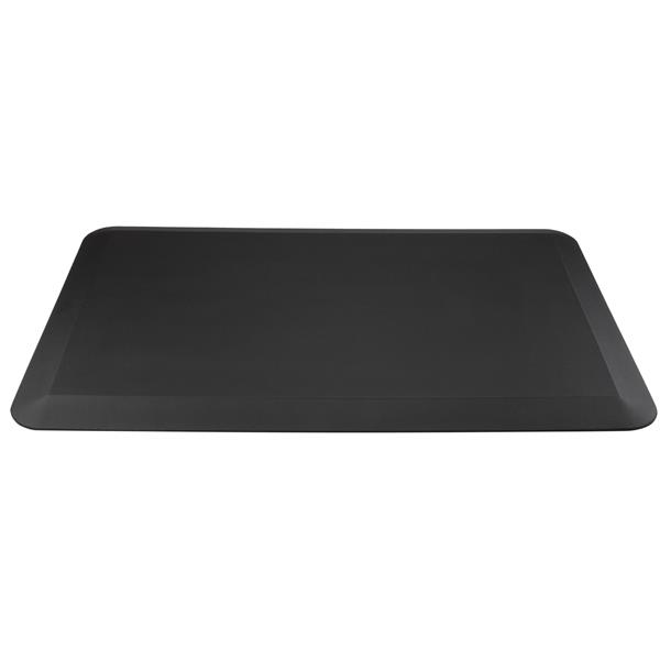 Ergonomic Anti-Fatigue Mat for Standing Desks - Cushioned Comfort & Safety for Workstations