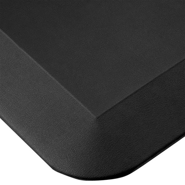 Ergonomic Anti-Fatigue Mat for Standing Desks - Cushioned Comfort & Safety for Workstations