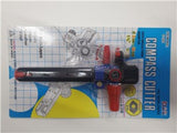 COMPASS CUTTER C-102 3-24cm