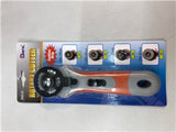 RC-18 ROLLER CUTTER 45mm SOFT GRIP