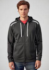 United Mens Hoodie - Navy/White