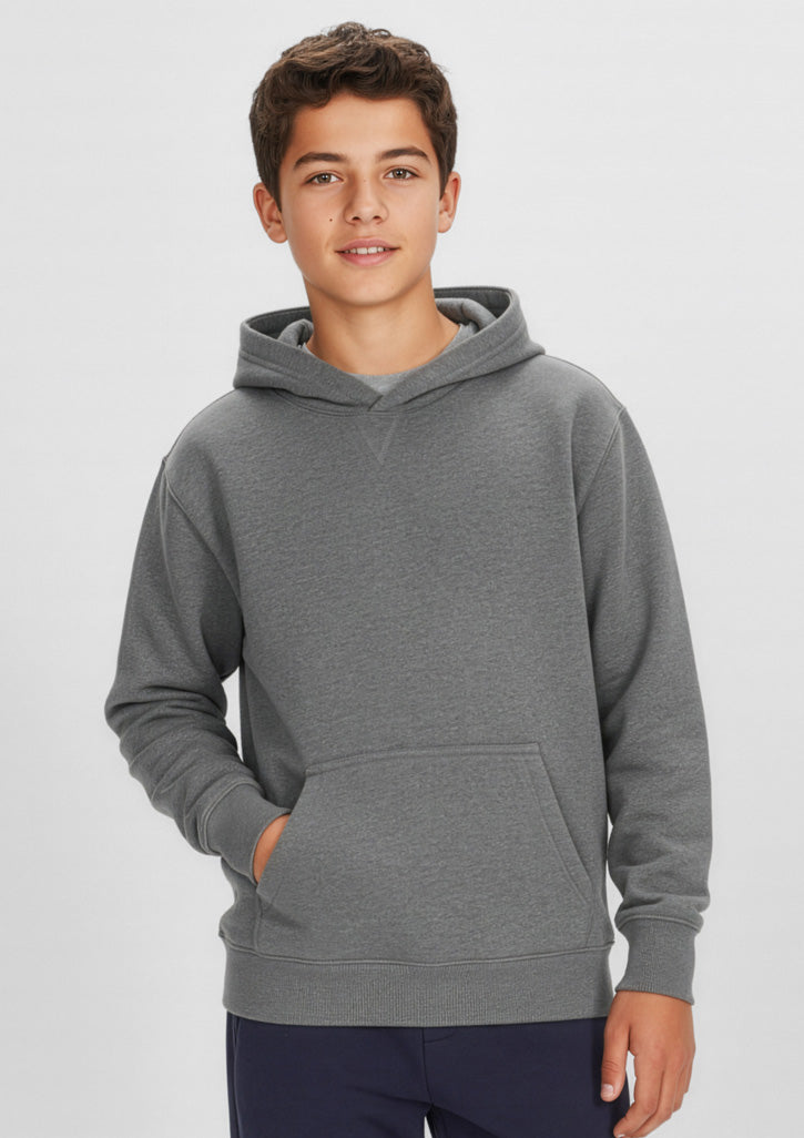 Crew Kids Hoodie - Black
