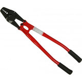 Swaging Tool 600mm  1.5mm - 5.0mm