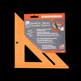 SWANSON 200mm High Visibility Speedlite® Square