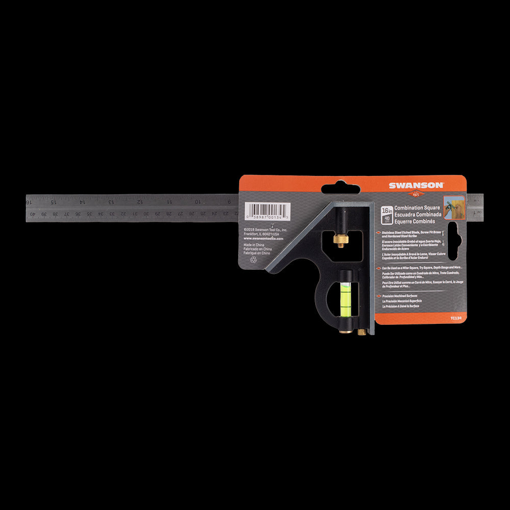 SWANSON 400mm Pro Combination Square