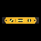 SWANSON 225mm Speedlite® Magnetic Torpedo Level