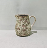 AUTUMN FLORAL CERAMIC JUG - AUTUMN -  200x165x200