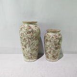 AUTUMN FLORAL VASE - AUTUMN -  195x195x370