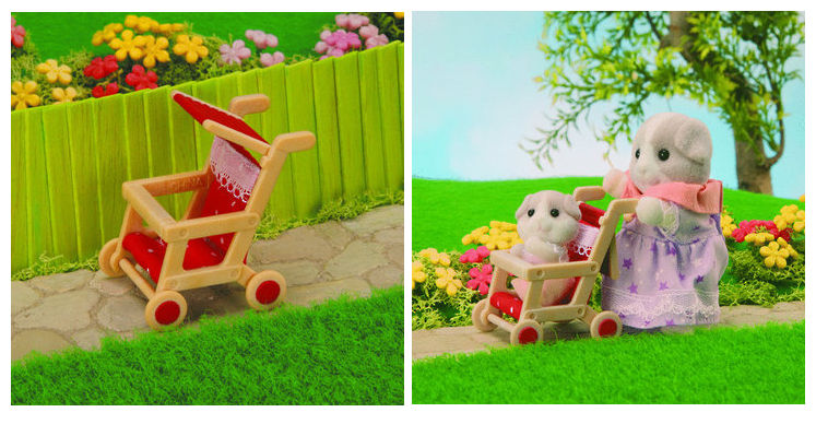 Push Chair - Sylvanian Families