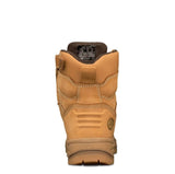 Oliver 55-332Z Zip Sided Safety Boots - Wheat (Size 16)