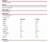 Gilmours Baking Cocoa Powder 1kg