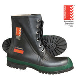 Men's Ashley Safety Gumboots (Size 6)