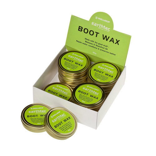 Boot Wax