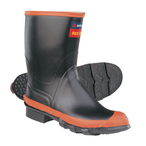 Red Band Women's / Youth Gumboots (Size 4)