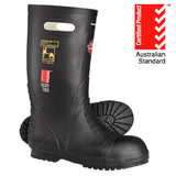 Men's Fire Fighter Extreme Gumboots  (Size 14)