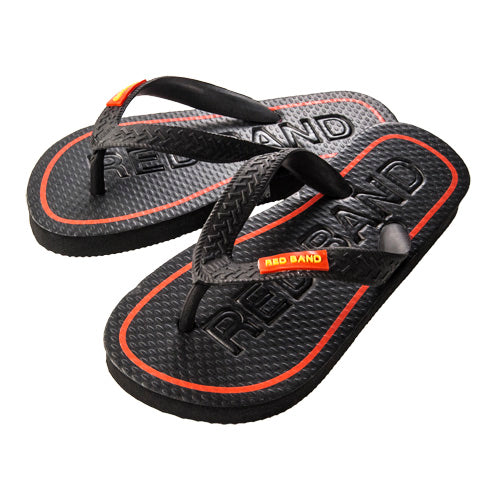 Red Bandals - Children (Size 11c-12c)